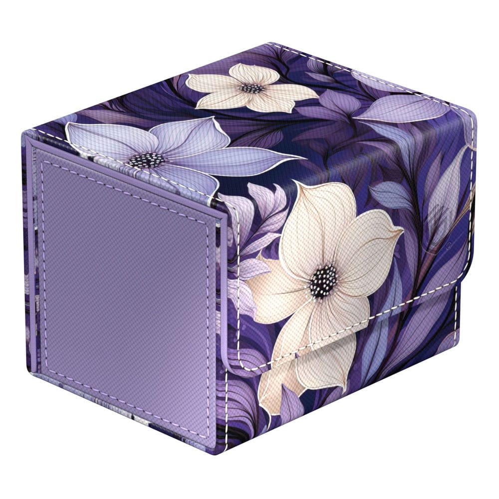 Ultimate Guard Sidewinder 100+ Xenoskin "Floral Places" Moonlit Glen Ultimate Guard