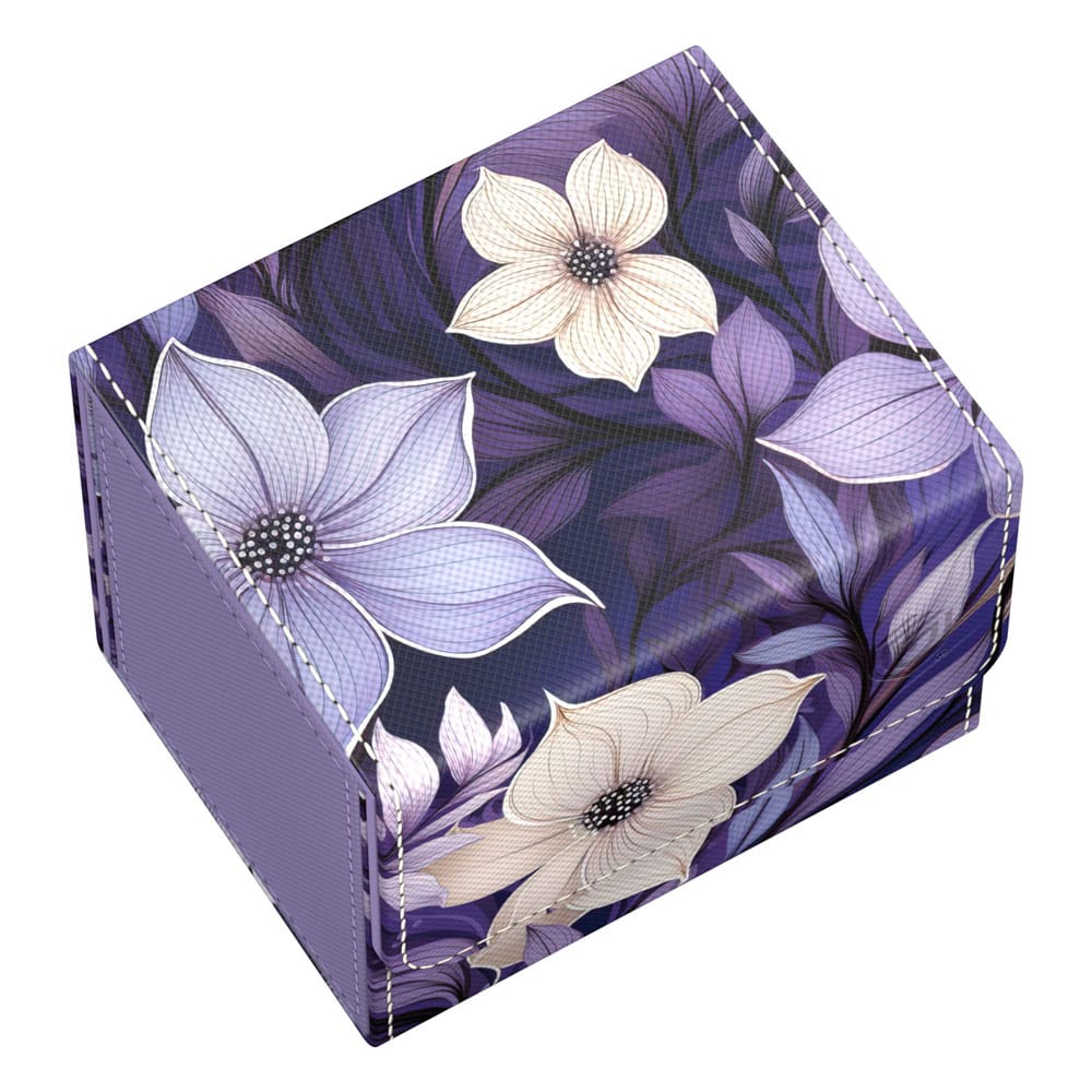 Ultimate Guard Sidewinder 100+ Xenoskin "Floral Places" Moonlit Glen Ultimate Guard