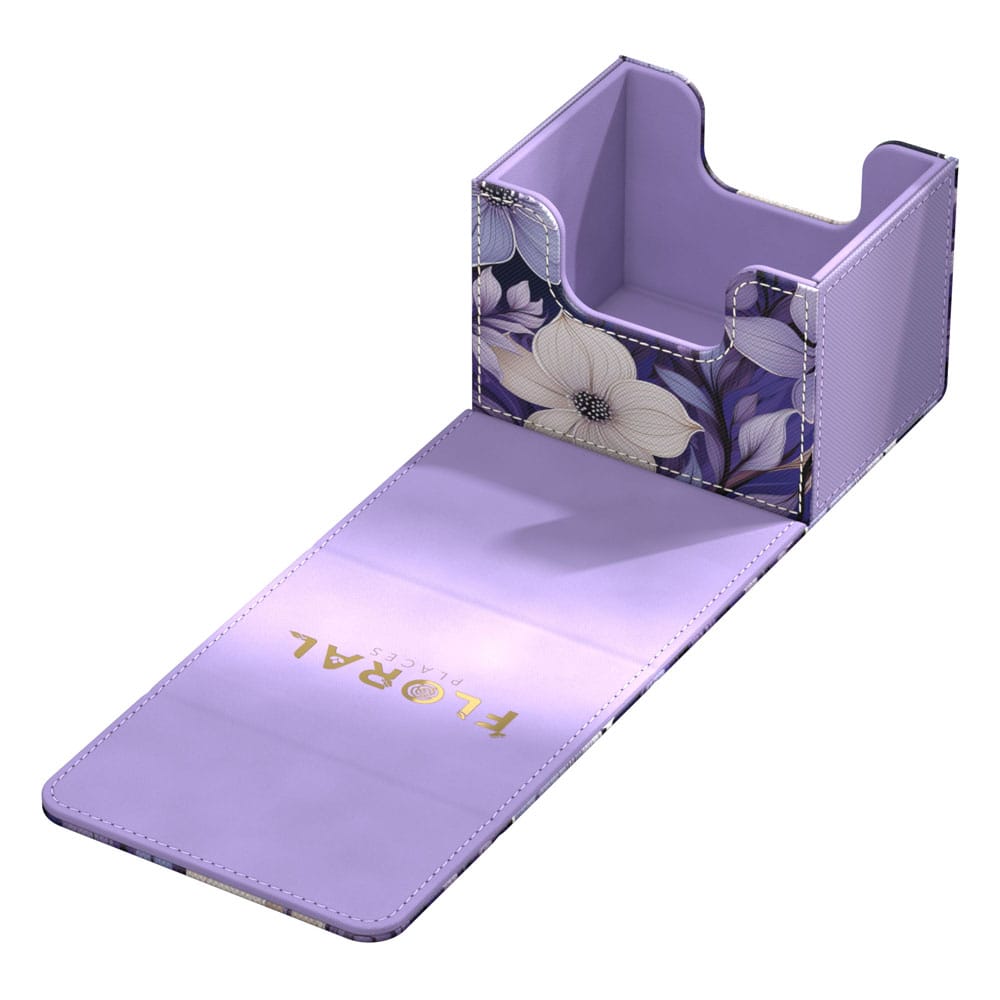Ultimate Guard Sidewinder 100+ Xenoskin "Floral Places" Moonlit Glen Ultimate Guard