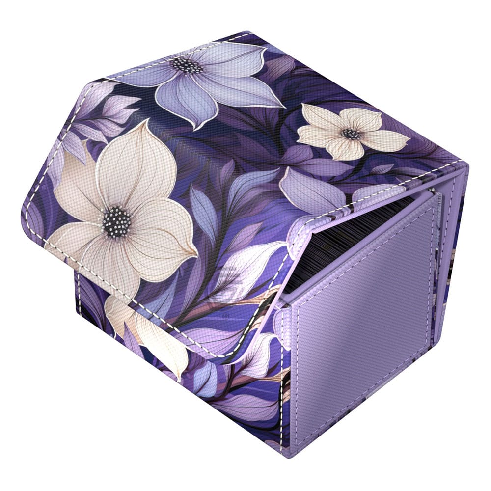 Ultimate Guard Sidewinder 100+ Xenoskin "Floral Places" Moonlit Glen Ultimate Guard