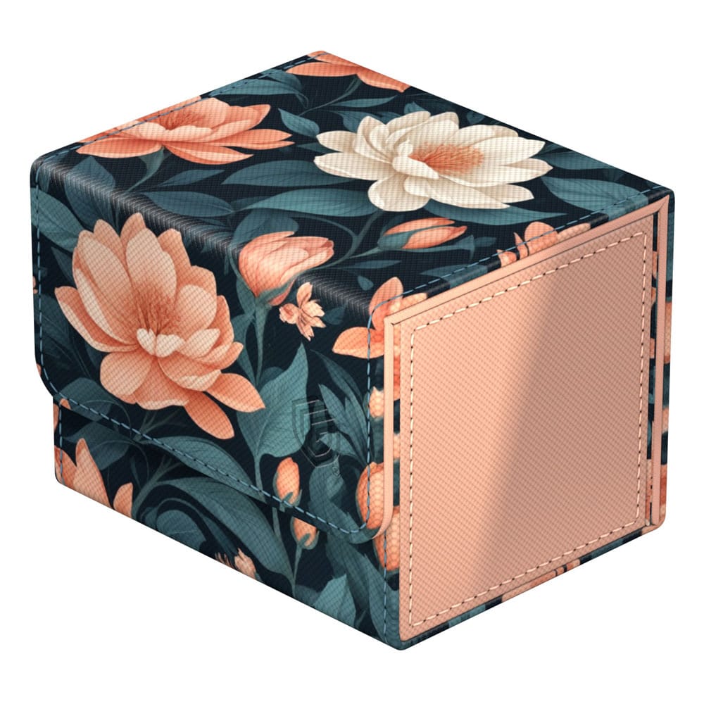 Ultimate Guard Sidewinder 100+ Xenoskin "Floral Places" Quiet Glade Ultimate Guard