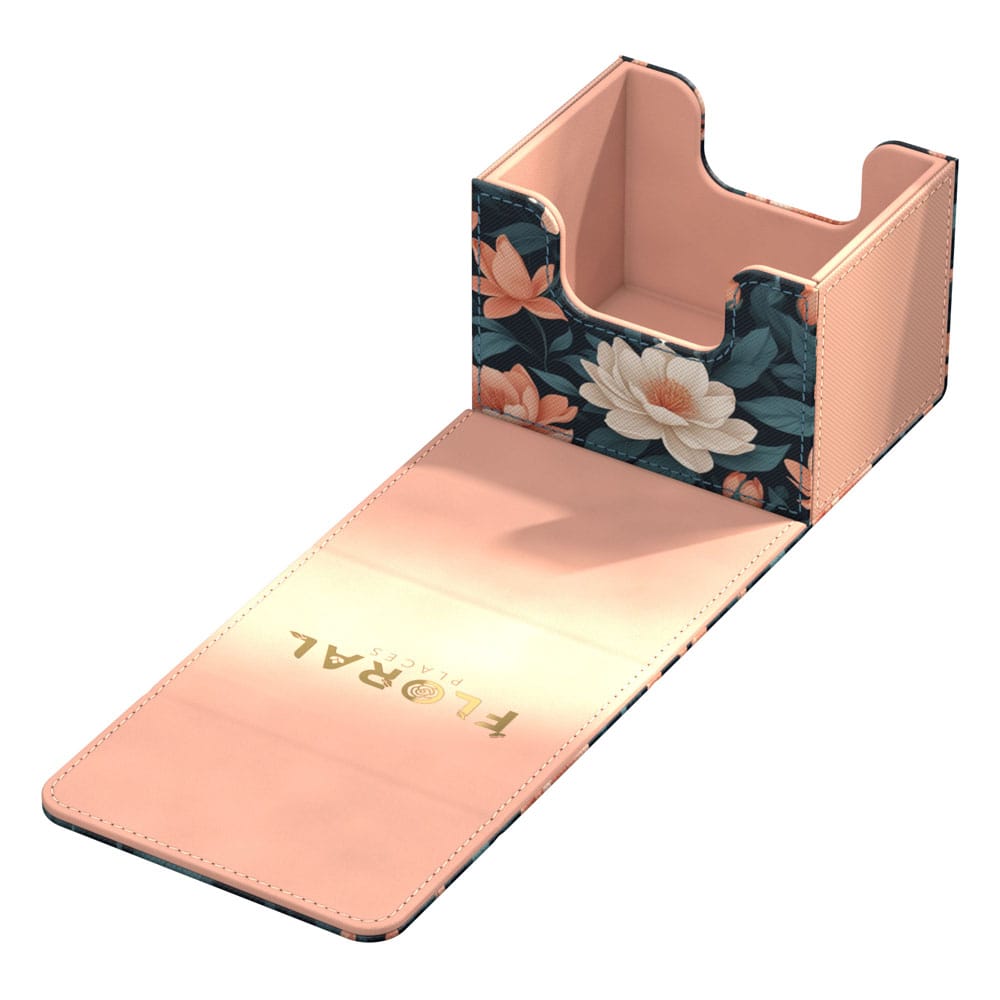 Ultimate Guard Sidewinder 100+ Xenoskin "Floral Places" Quiet Glade Ultimate Guard