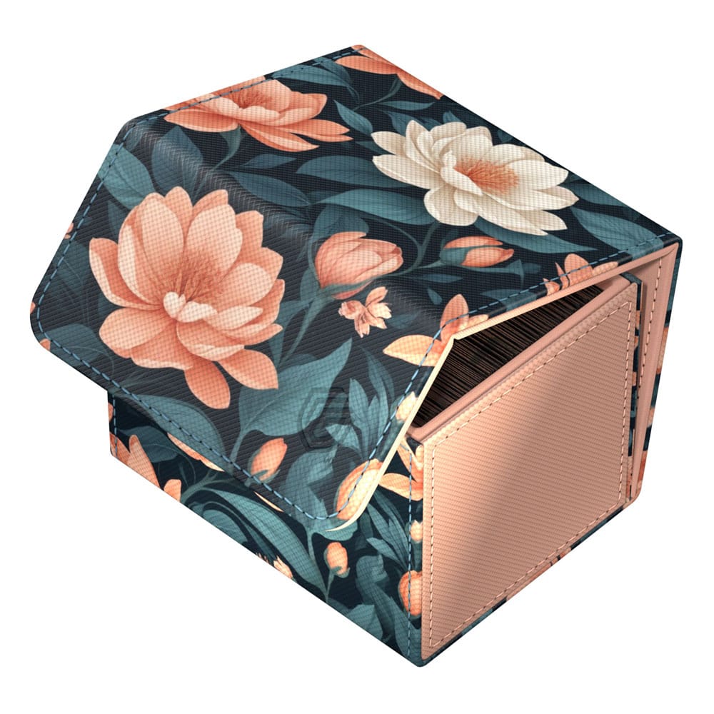 Ultimate Guard Sidewinder 100+ Xenoskin "Floral Places" Quiet Glade Ultimate Guard