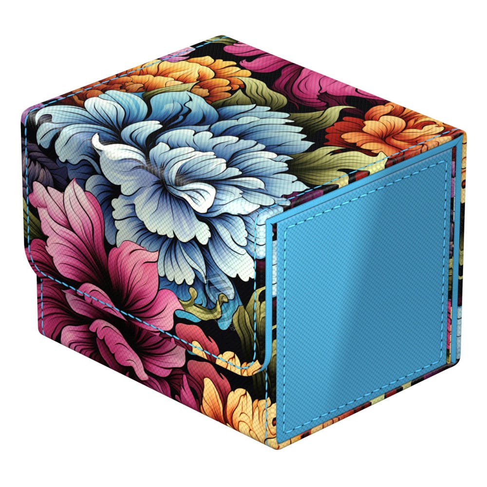 Ultimate Guard Sidewinder 100+ Xenoskin "Floral Places" Springbloom Meadow Ultimate Guard