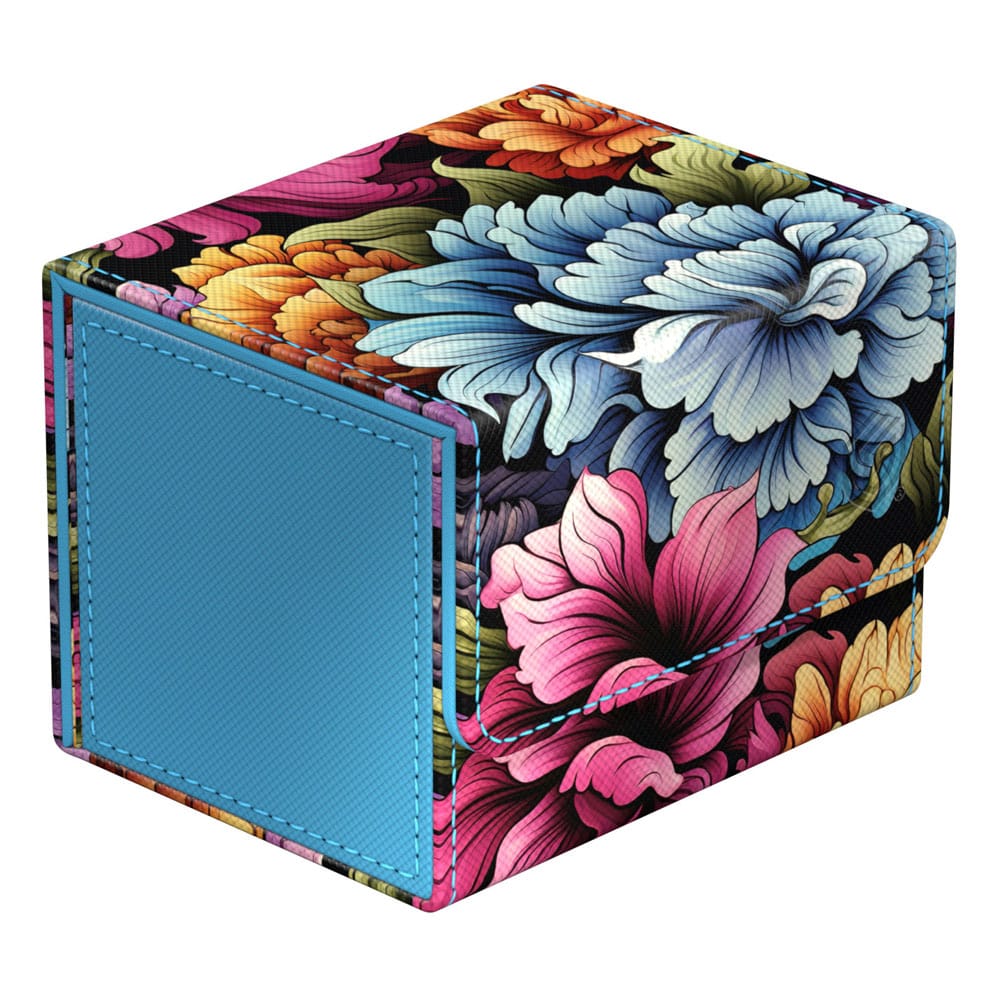Ultimate Guard Sidewinder 100+ Xenoskin "Floral Places" Springbloom Meadow Ultimate Guard