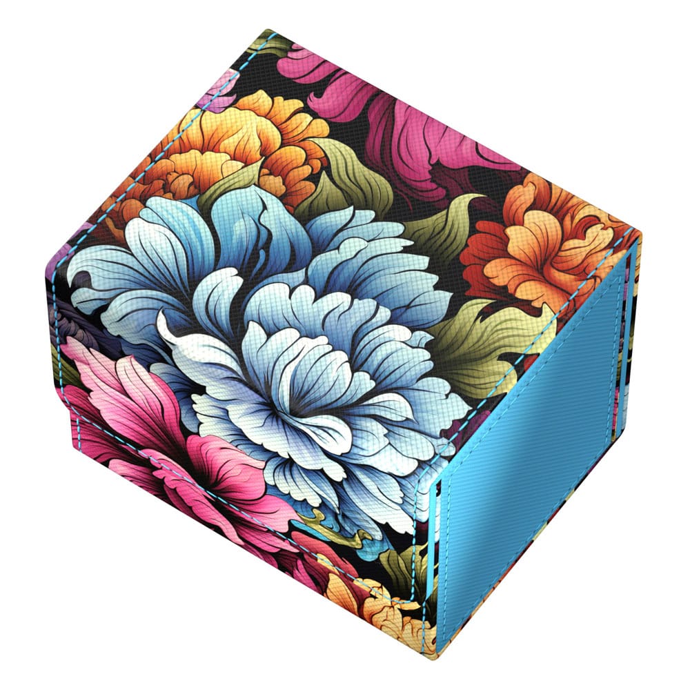Ultimate Guard Sidewinder 100+ Xenoskin "Floral Places" Springbloom Meadow Ultimate Guard