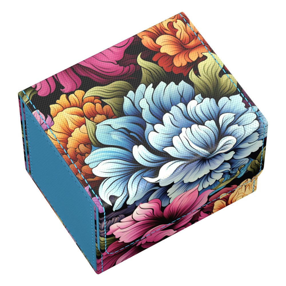 Ultimate Guard Sidewinder 100+ Xenoskin "Floral Places" Springbloom Meadow Ultimate Guard