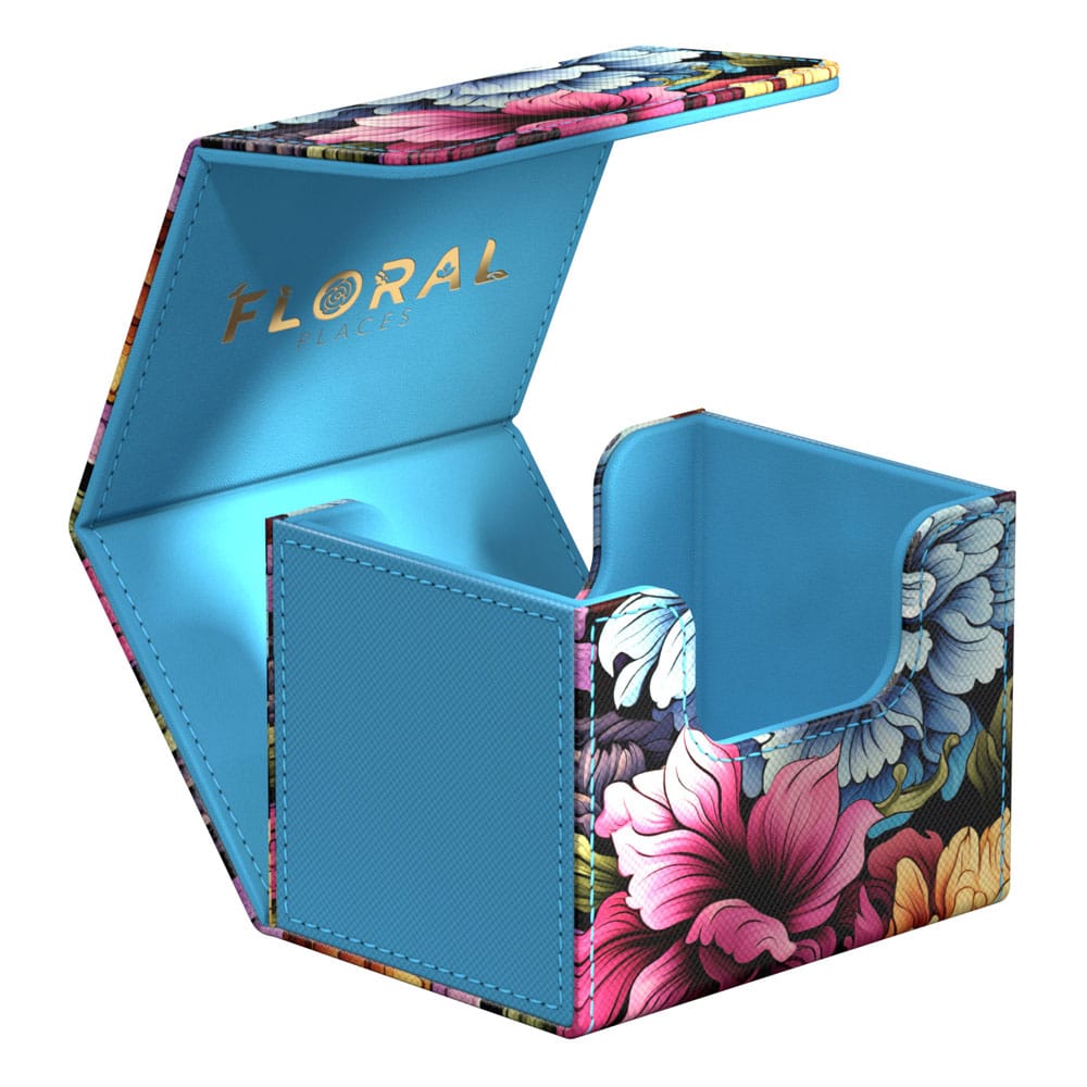 Ultimate Guard Sidewinder 100+ Xenoskin "Floral Places" Springbloom Meadow Ultimate Guard