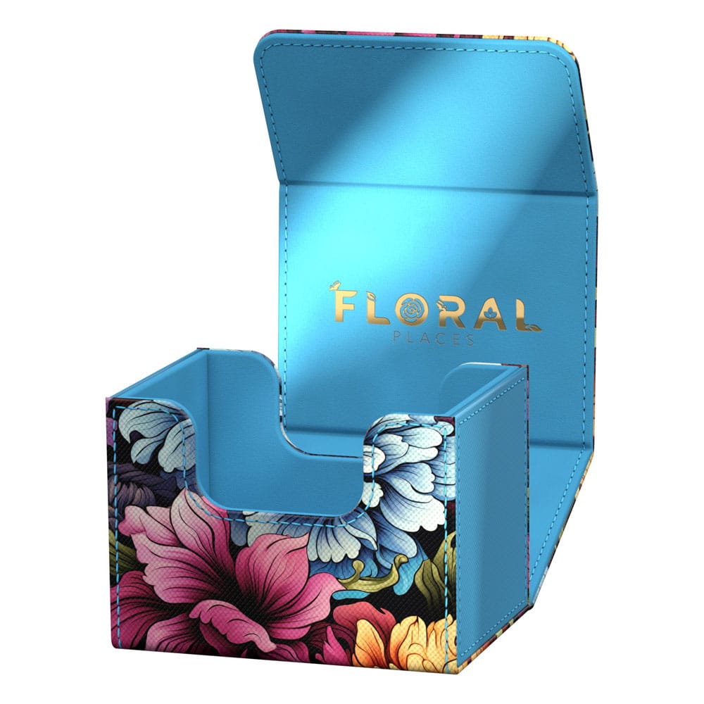 Ultimate Guard Sidewinder 100+ Xenoskin "Floral Places" Springbloom Meadow Ultimate Guard