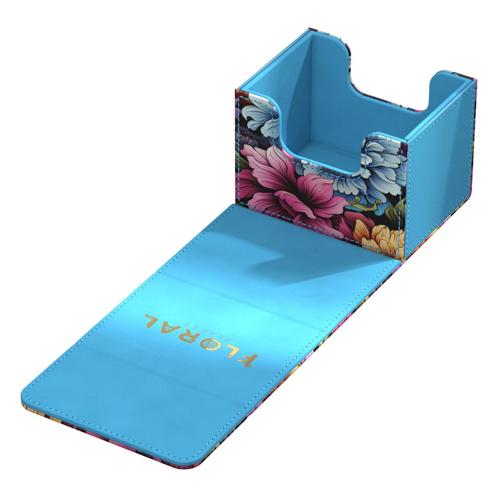 Ultimate Guard Sidewinder 100+ Xenoskin "Floral Places" Springbloom Meadow Ultimate Guard