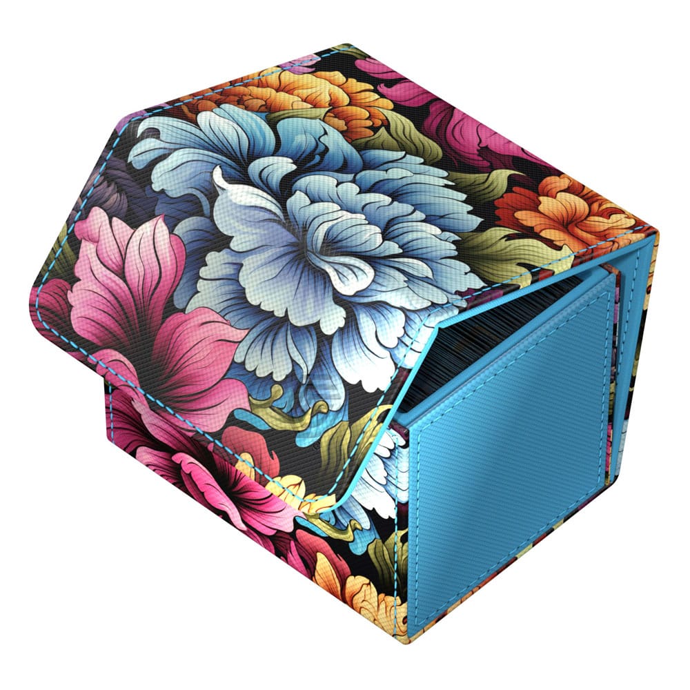 Ultimate Guard Sidewinder 100+ Xenoskin "Floral Places" Springbloom Meadow Ultimate Guard