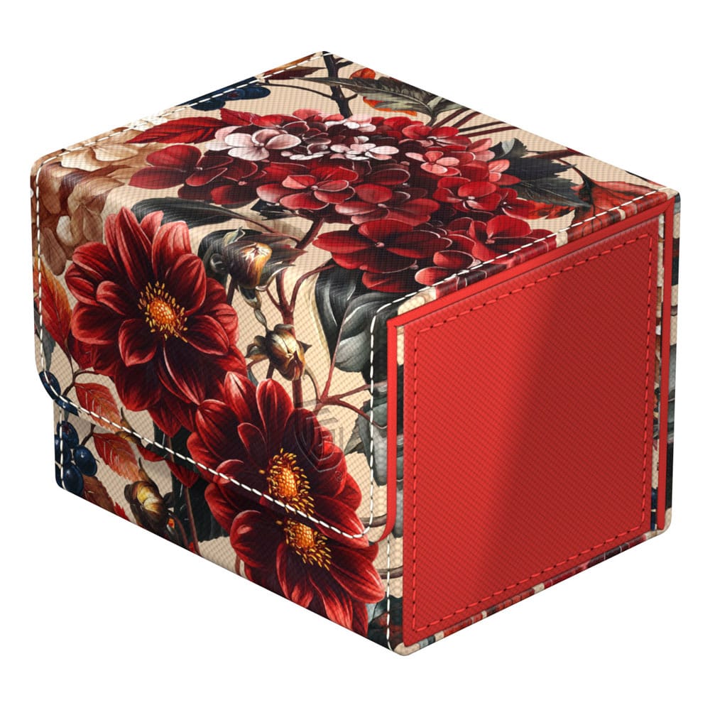 Ultimate Guard Sidewinder 100+ Xenoskin "Floral Places" Autumn Heath Ultimate Guard