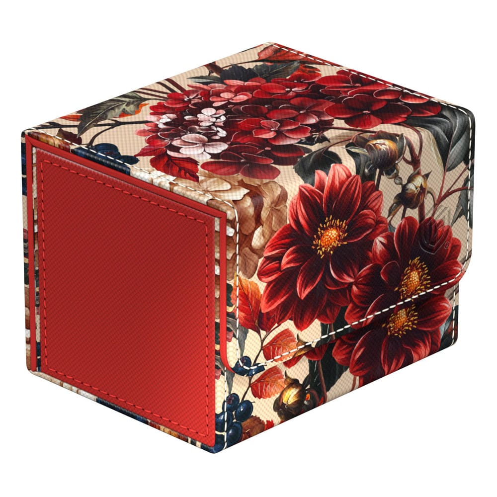 Ultimate Guard Sidewinder 100+ Xenoskin "Floral Places" Autumn Heath Ultimate Guard