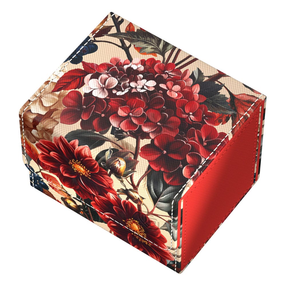 Ultimate Guard Sidewinder 100+ Xenoskin "Floral Places" Autumn Heath Ultimate Guard