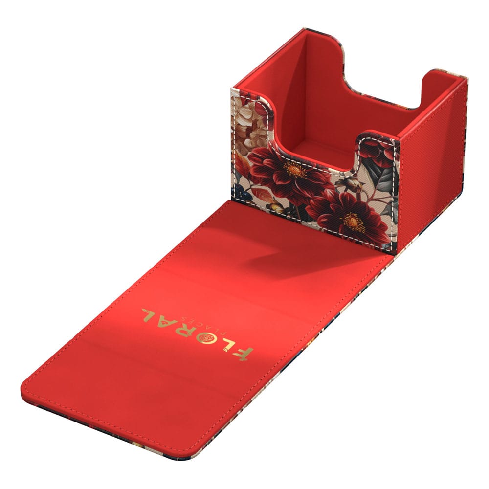 Ultimate Guard Sidewinder 100+ Xenoskin "Floral Places" Autumn Heath Ultimate Guard