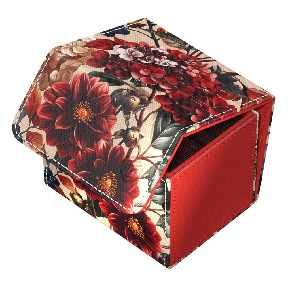 Ultimate Guard Sidewinder 100+ Xenoskin "Floral Places" Autumn Heath Ultimate Guard