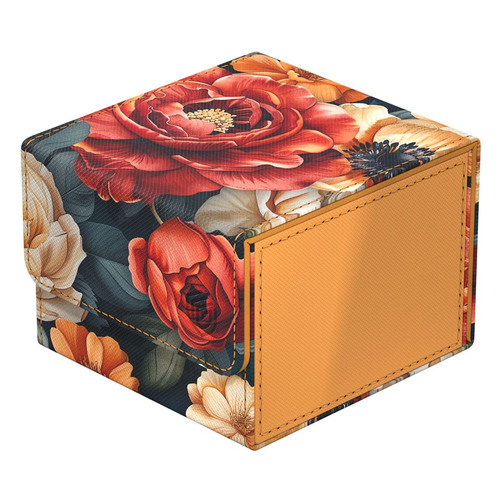 Ultimate Guard Sidewinder 133+ Xenoskin "Floral Places III" Secret Garden Ultimate Guard