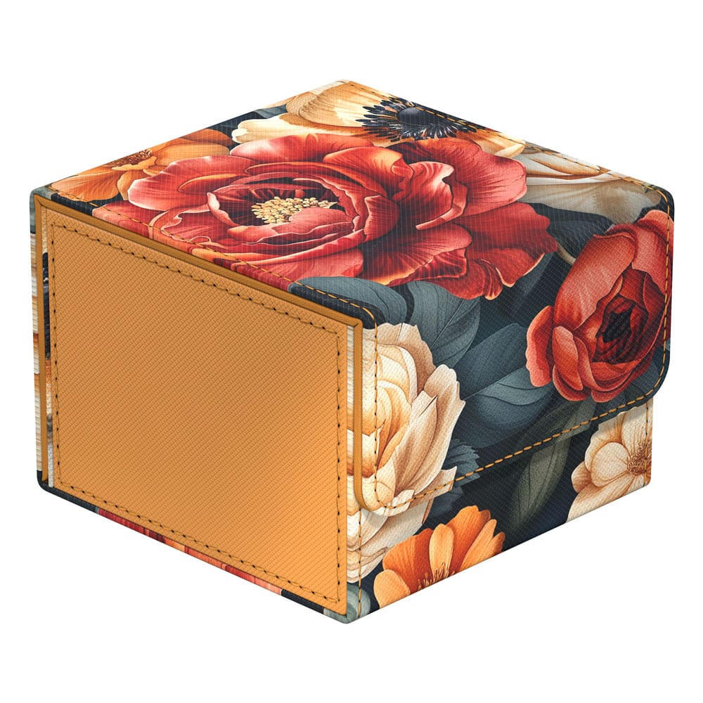 Ultimate Guard Sidewinder 133+ Xenoskin "Floral Places III" Secret Garden Ultimate Guard