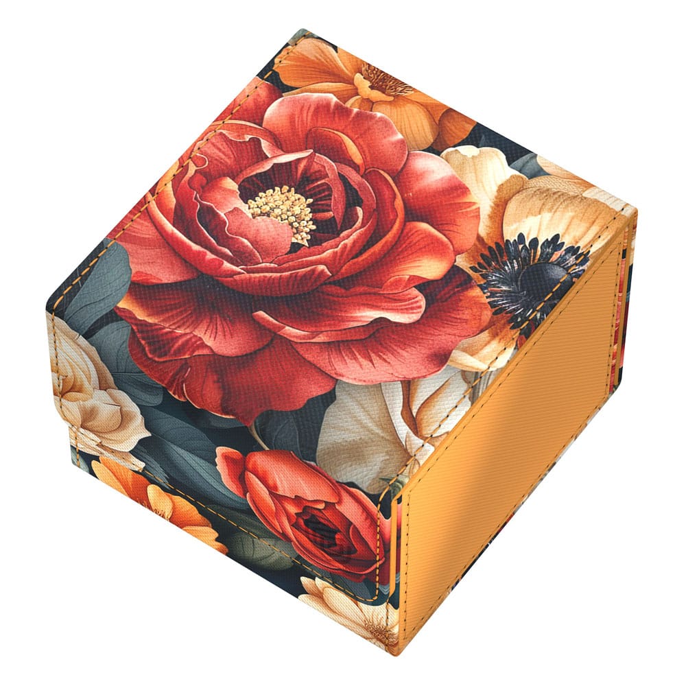 Ultimate Guard Sidewinder 133+ Xenoskin "Floral Places III" Secret Garden Ultimate Guard