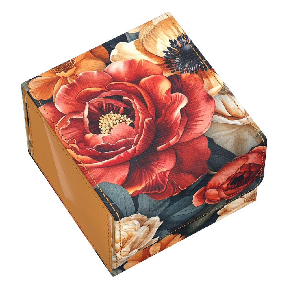 Ultimate Guard Sidewinder 133+ Xenoskin "Floral Places III" Secret Garden Ultimate Guard