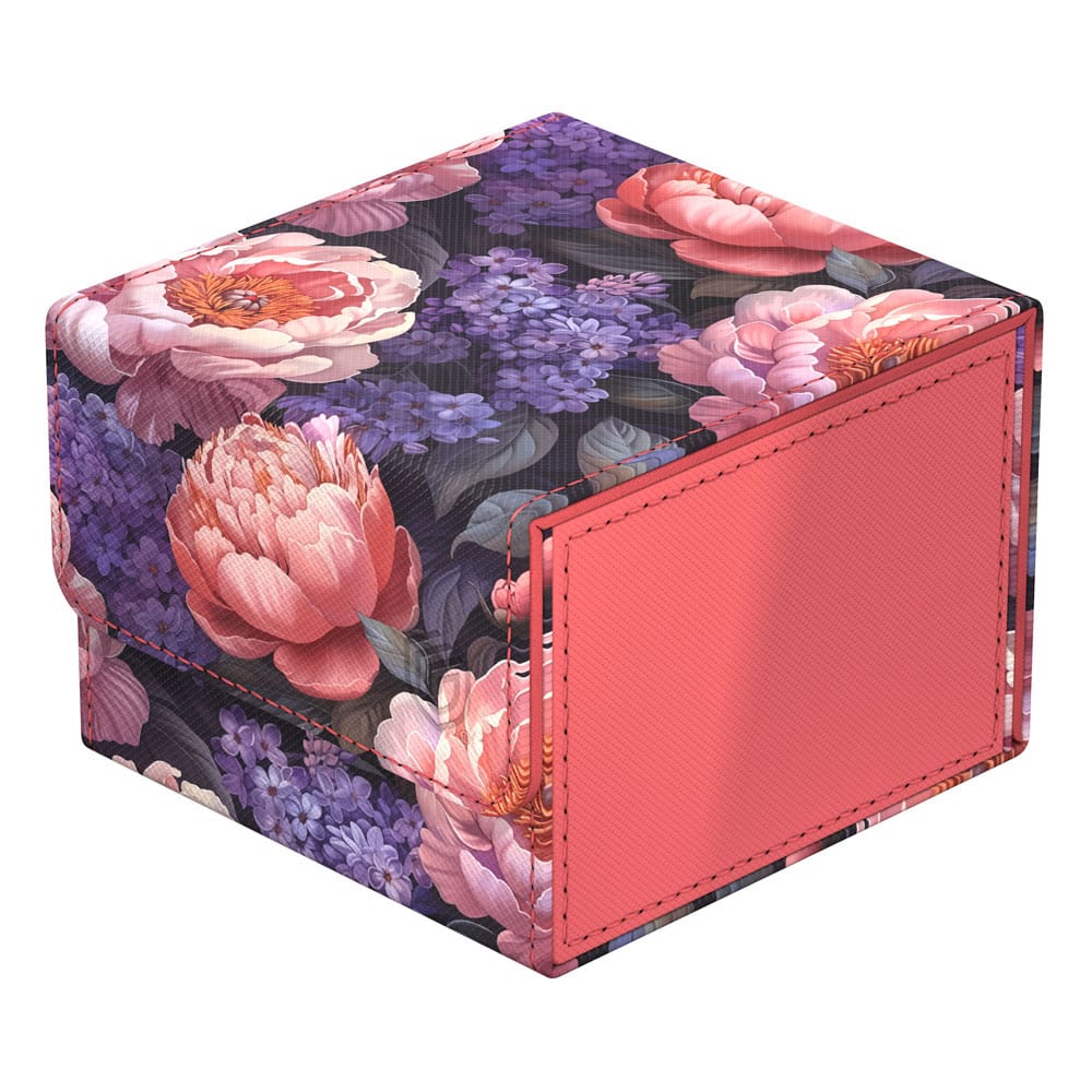 Ultimate Guard Sidewinder 133+ Xenoskin "Floral Places III" Vivid Field Ultimate Guard