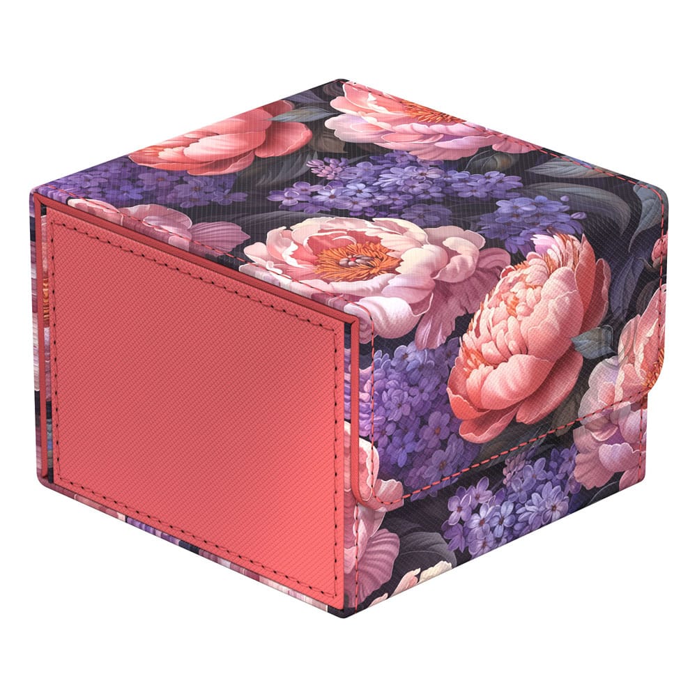 Ultimate Guard Sidewinder 133+ Xenoskin "Floral Places III" Vivid Field Ultimate Guard