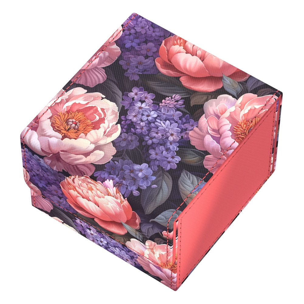 Ultimate Guard Sidewinder 133+ Xenoskin "Floral Places III" Vivid Field Ultimate Guard