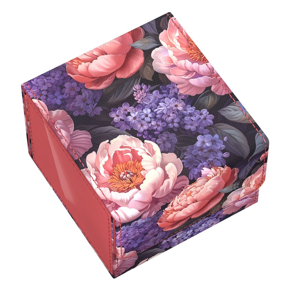 Ultimate Guard Sidewinder 133+ Xenoskin "Floral Places III" Vivid Field Ultimate Guard