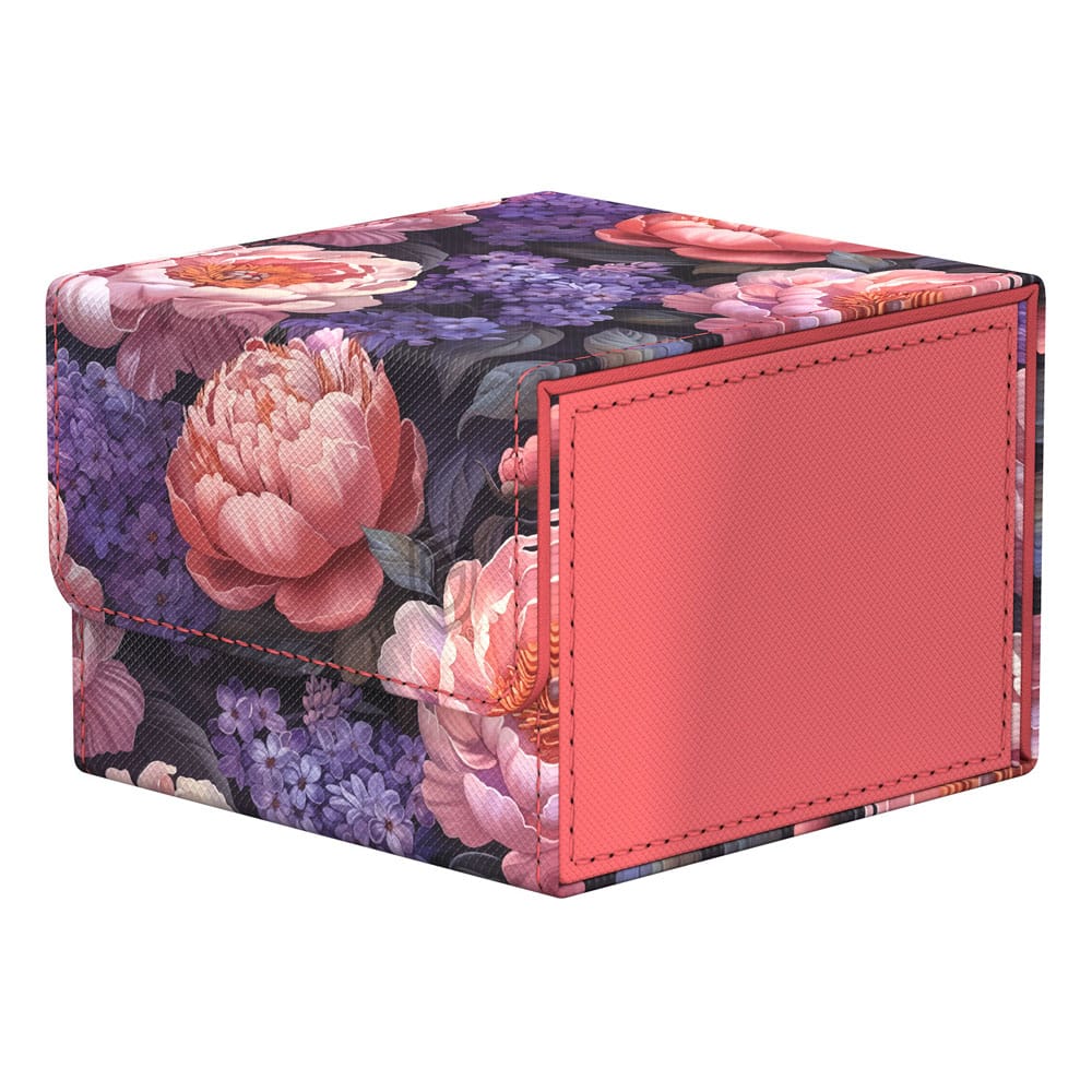 Ultimate Guard Sidewinder 133+ Xenoskin "Floral Places III" Vivid Field Ultimate Guard