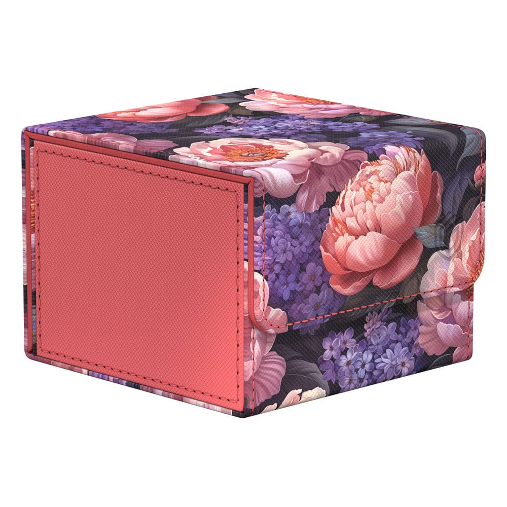 Ultimate Guard Sidewinder 133+ Xenoskin "Floral Places III" Vivid Field Ultimate Guard