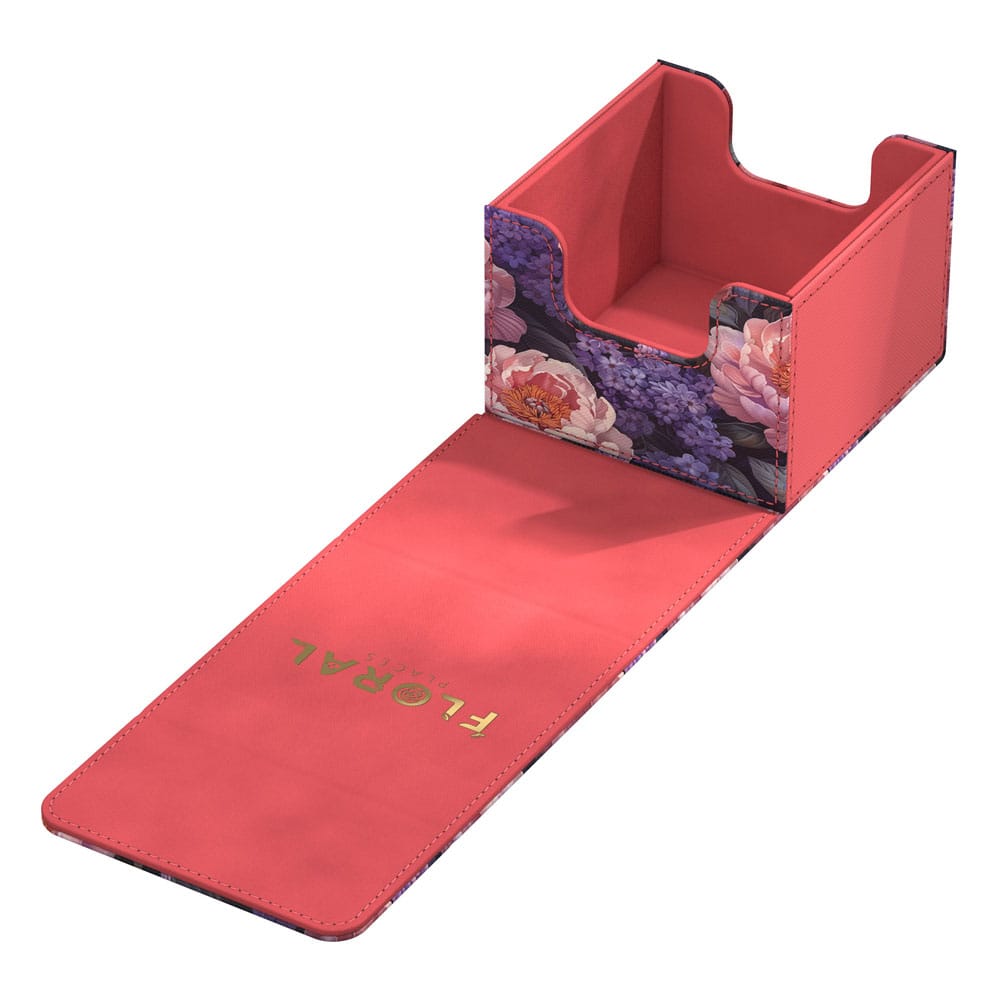 Ultimate Guard Sidewinder 133+ Xenoskin "Floral Places III" Vivid Field Ultimate Guard