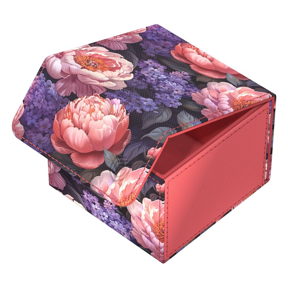 Ultimate Guard Sidewinder 133+ Xenoskin "Floral Places III" Vivid Field Ultimate Guard