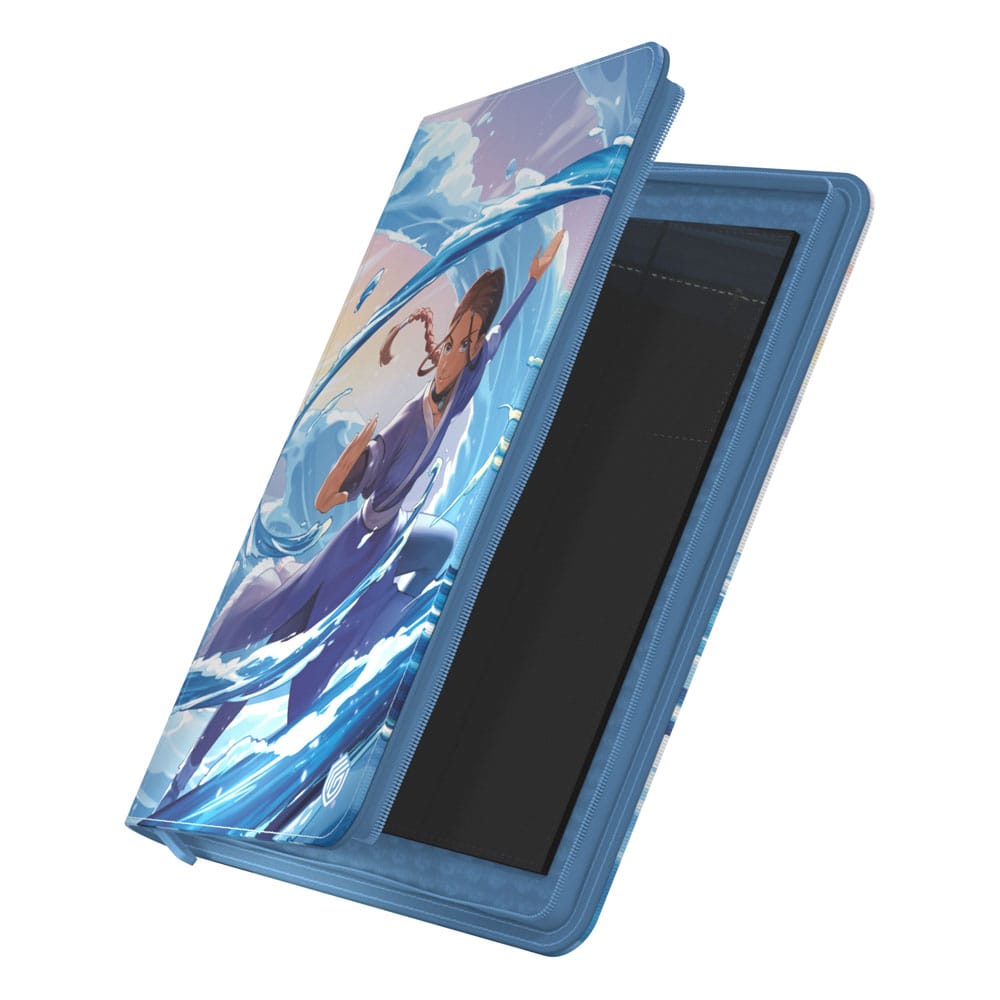 Ultimate Guard Zipfolio 360 Xenoskin Magic The Gathering | Avatar The Last Airbender Katara Ultimate Guard