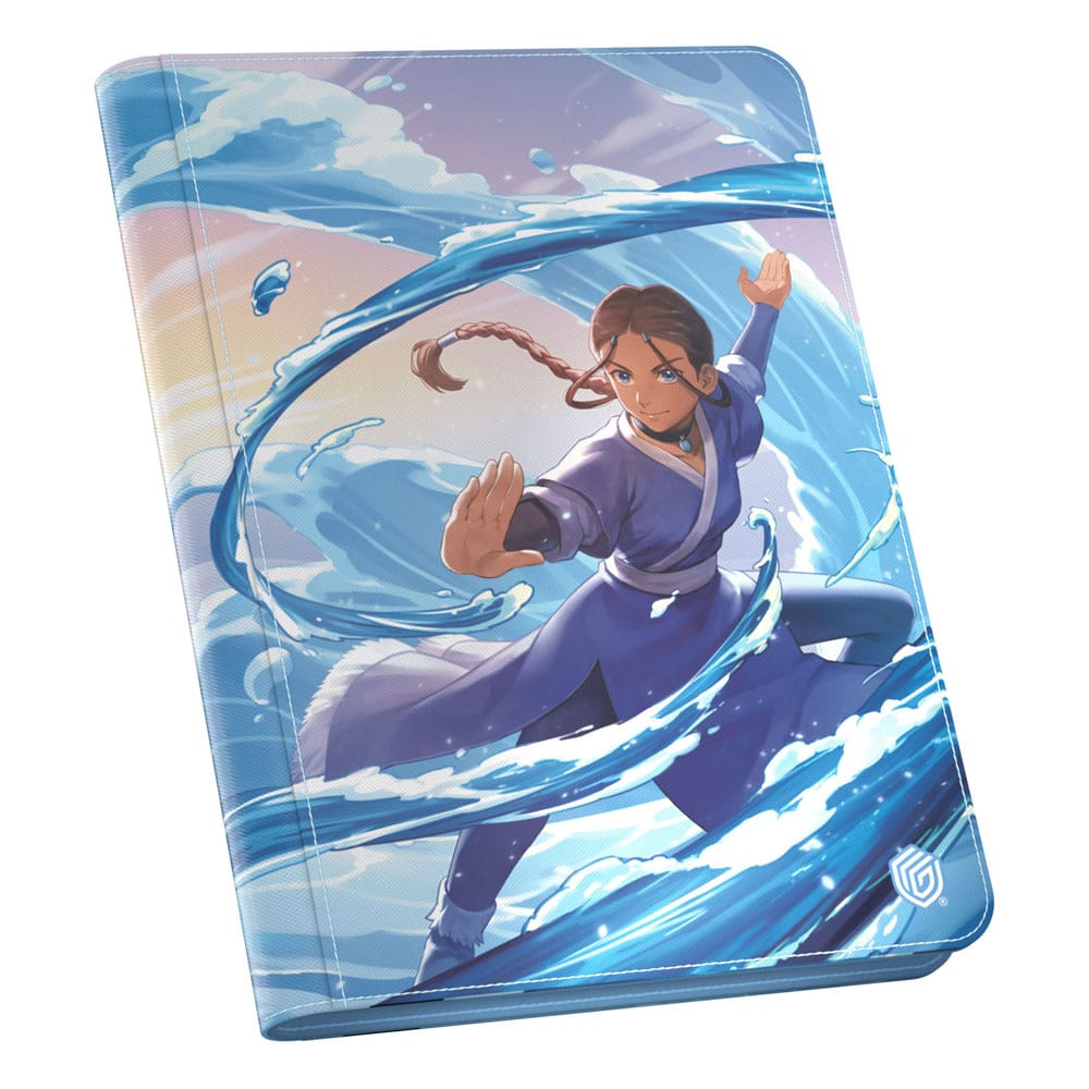 Ultimate Guard Zipfolio 360 Xenoskin Magic The Gathering | Avatar The Last Airbender Katara Ultimate Guard