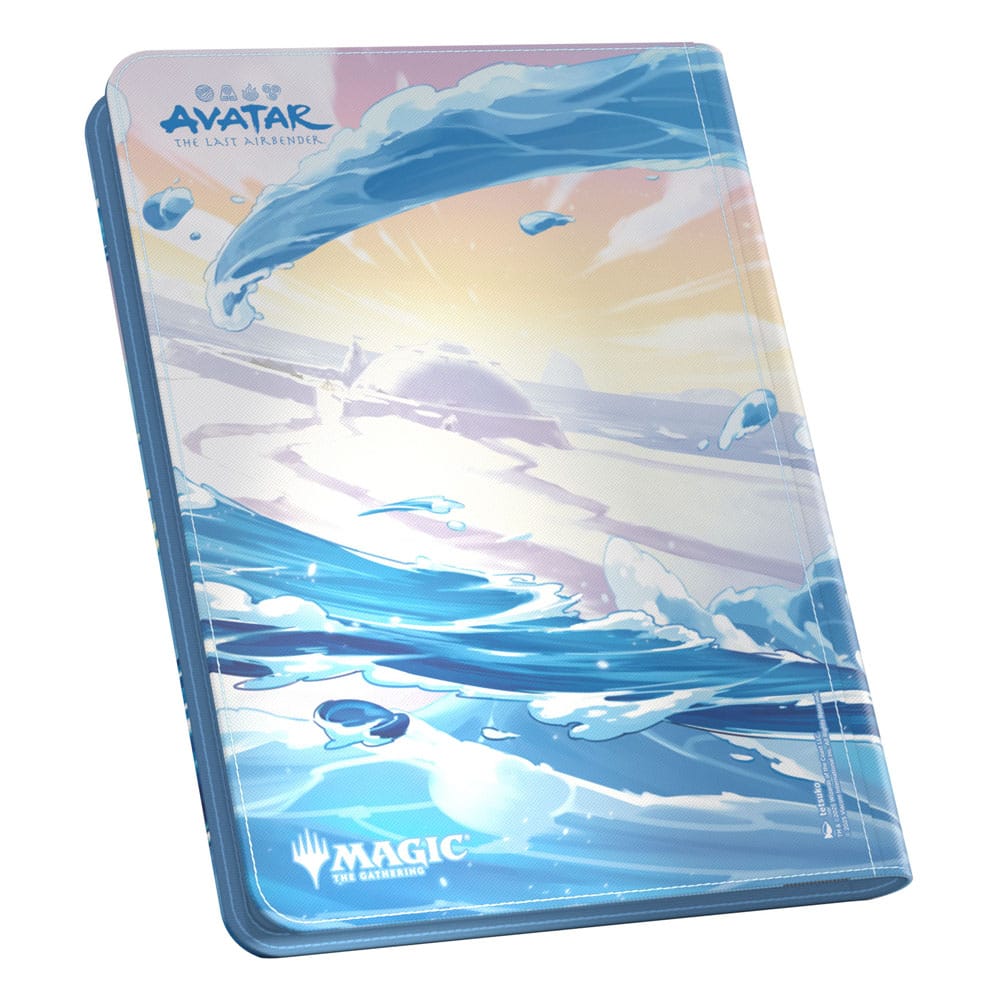 Ultimate Guard Zipfolio 360 Xenoskin Magic The Gathering | Avatar The Last Airbender Katara Ultimate Guard