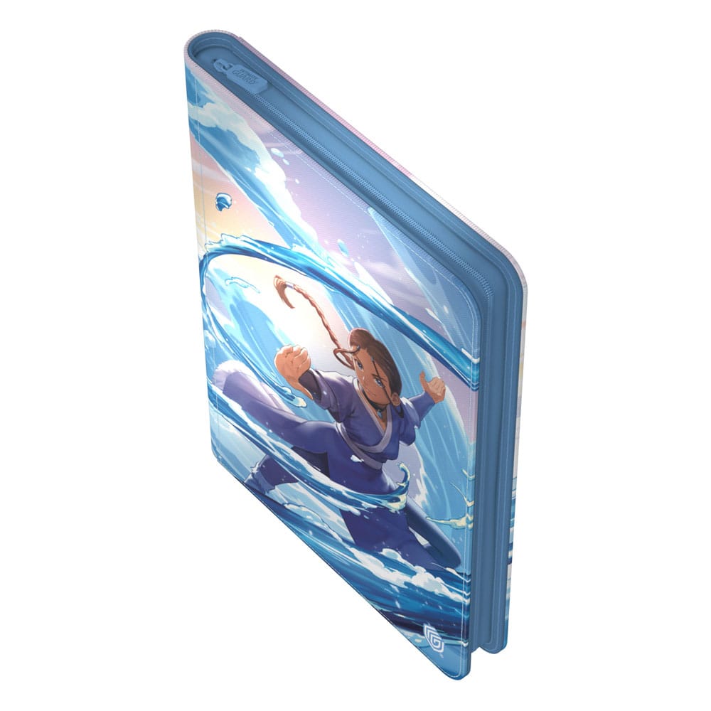 Ultimate Guard Zipfolio 360 Xenoskin Magic The Gathering | Avatar The Last Airbender Katara Ultimate Guard