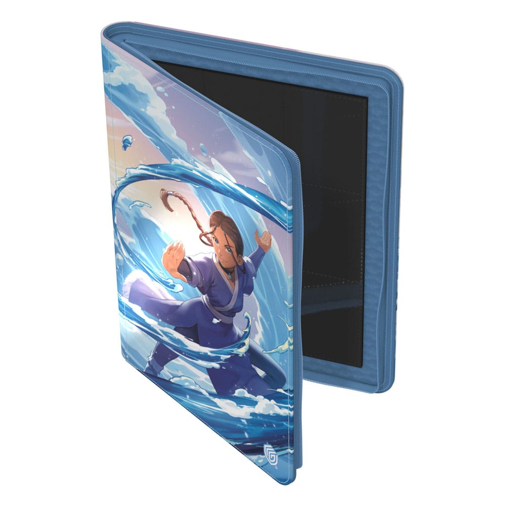 Ultimate Guard Zipfolio 360 Xenoskin Magic The Gathering | Avatar The Last Airbender Katara Ultimate Guard