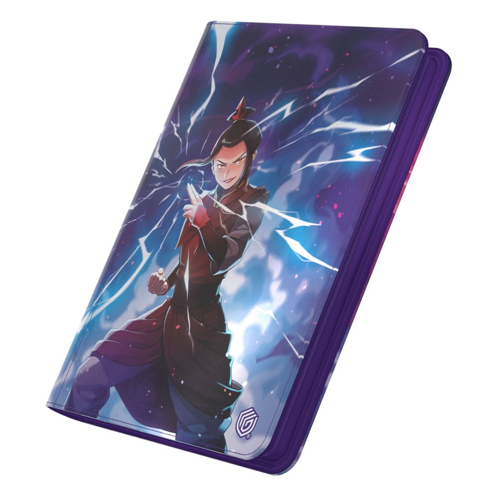 Ultimate Guard Zipfolio 360 Xenoskin Magic The Gathering | Avatar The Last Airbender Azula Ultimate Guard