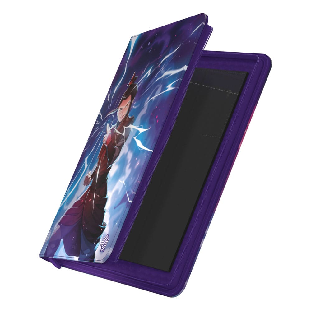 Ultimate Guard Zipfolio 360 Xenoskin Magic The Gathering | Avatar The Last Airbender Azula Ultimate Guard