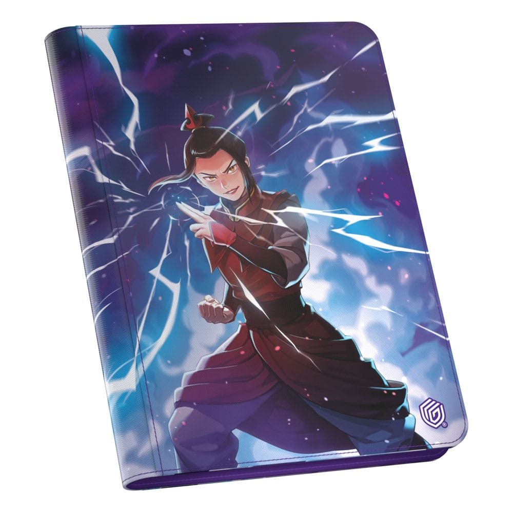 Ultimate Guard Zipfolio 360 Xenoskin Magic The Gathering | Avatar The Last Airbender Azula Ultimate Guard