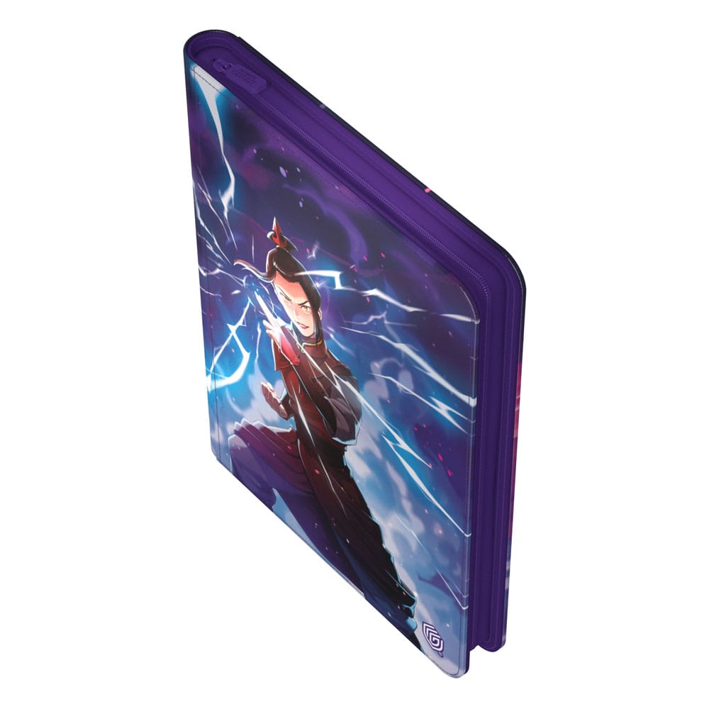Ultimate Guard Zipfolio 360 Xenoskin Magic The Gathering | Avatar The Last Airbender Azula Ultimate Guard