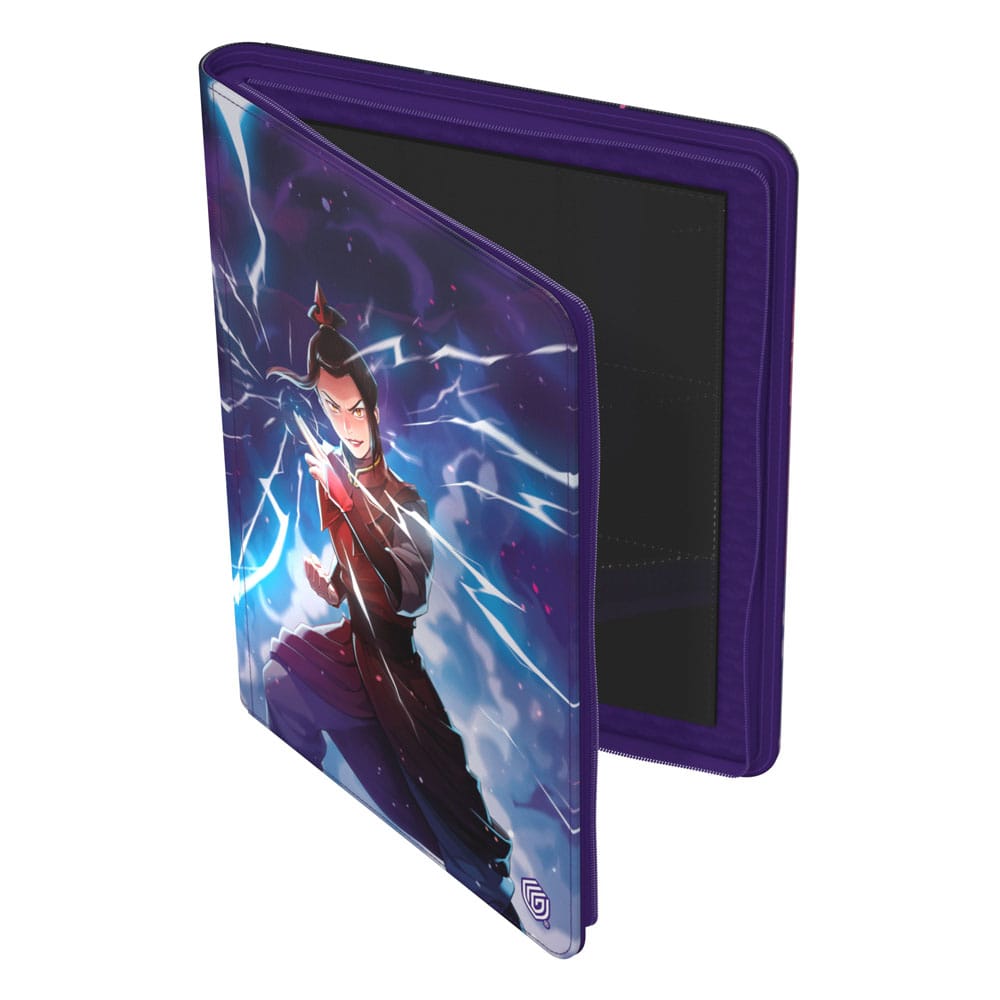 Ultimate Guard Zipfolio 360 Xenoskin Magic The Gathering | Avatar The Last Airbender Azula Ultimate Guard