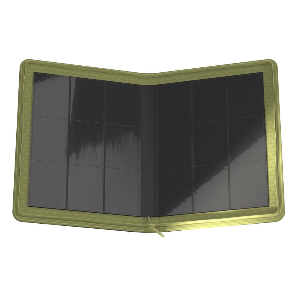 Ultimate Guard Zipfolio 360 Xenoskin Magic The Gathering | Avatar The Last Airbender Toph Ultimate Guard