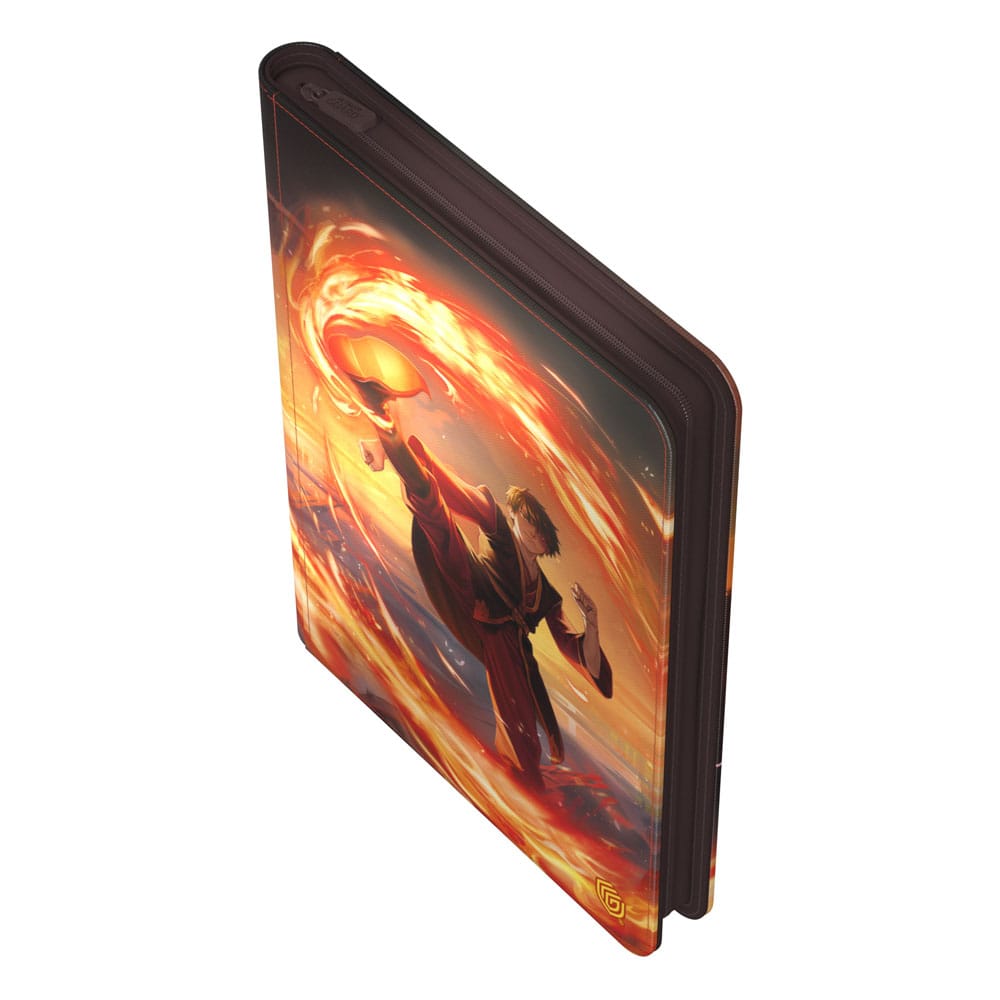 Ultimate Guard Zipfolio 360 Xenoskin Magic The Gathering | Avatar The Last Airbender Zuko Ultimate Guard