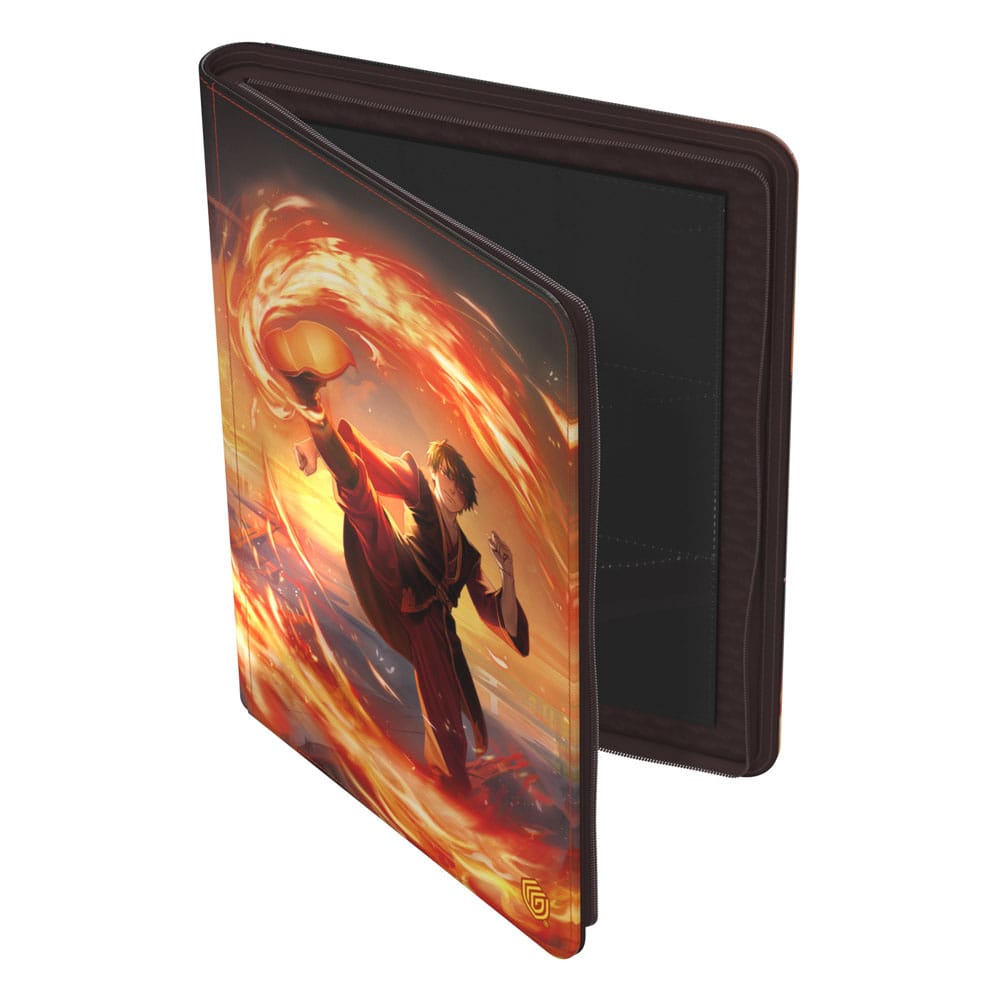 Ultimate Guard Zipfolio 360 Xenoskin Magic The Gathering | Avatar The Last Airbender Zuko Ultimate Guard