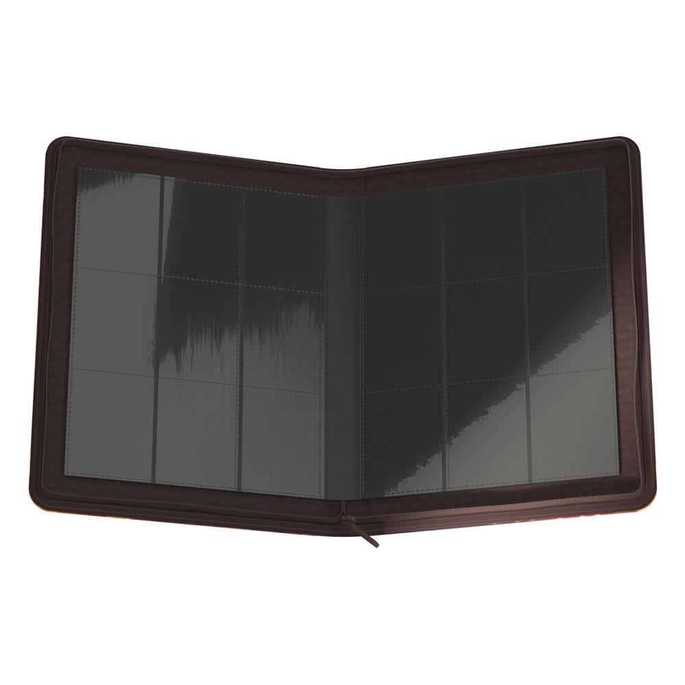 Ultimate Guard Zipfolio 360 Xenoskin Magic The Gathering | Avatar The Last Airbender Zuko Ultimate Guard