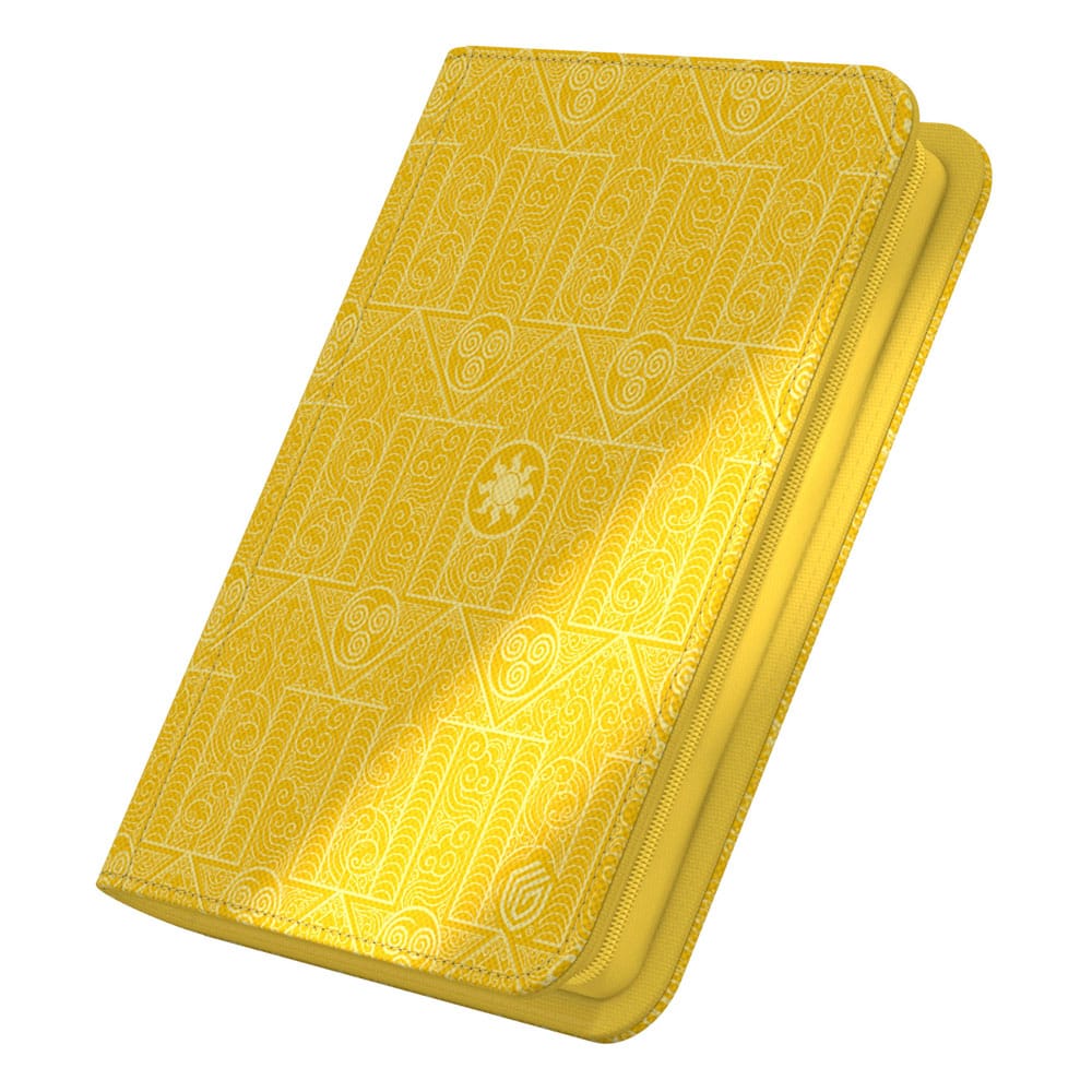 Ultimate Guard Zipfolio 160 Xenoskin Magic The Gathering | Avatar The Last Airbender White Mana Ultimate Guard