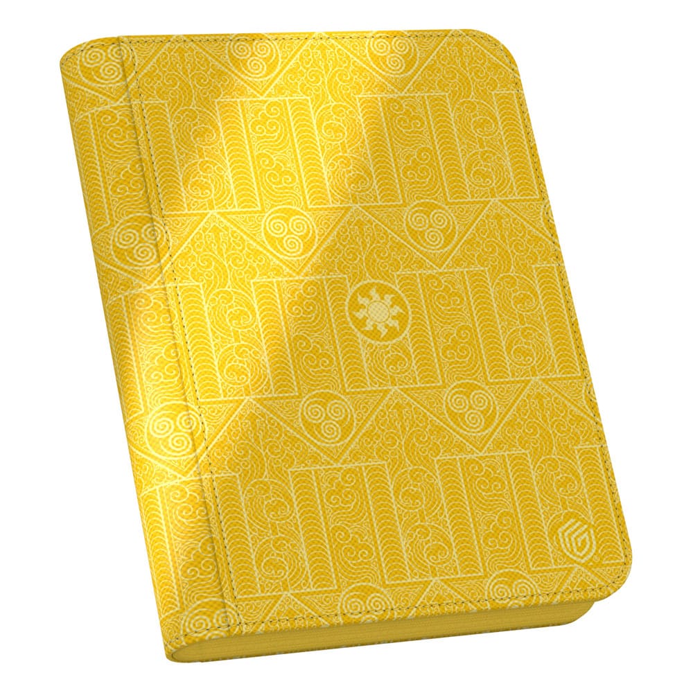 Ultimate Guard Zipfolio 160 Xenoskin Magic The Gathering | Avatar The Last Airbender White Mana Ultimate Guard