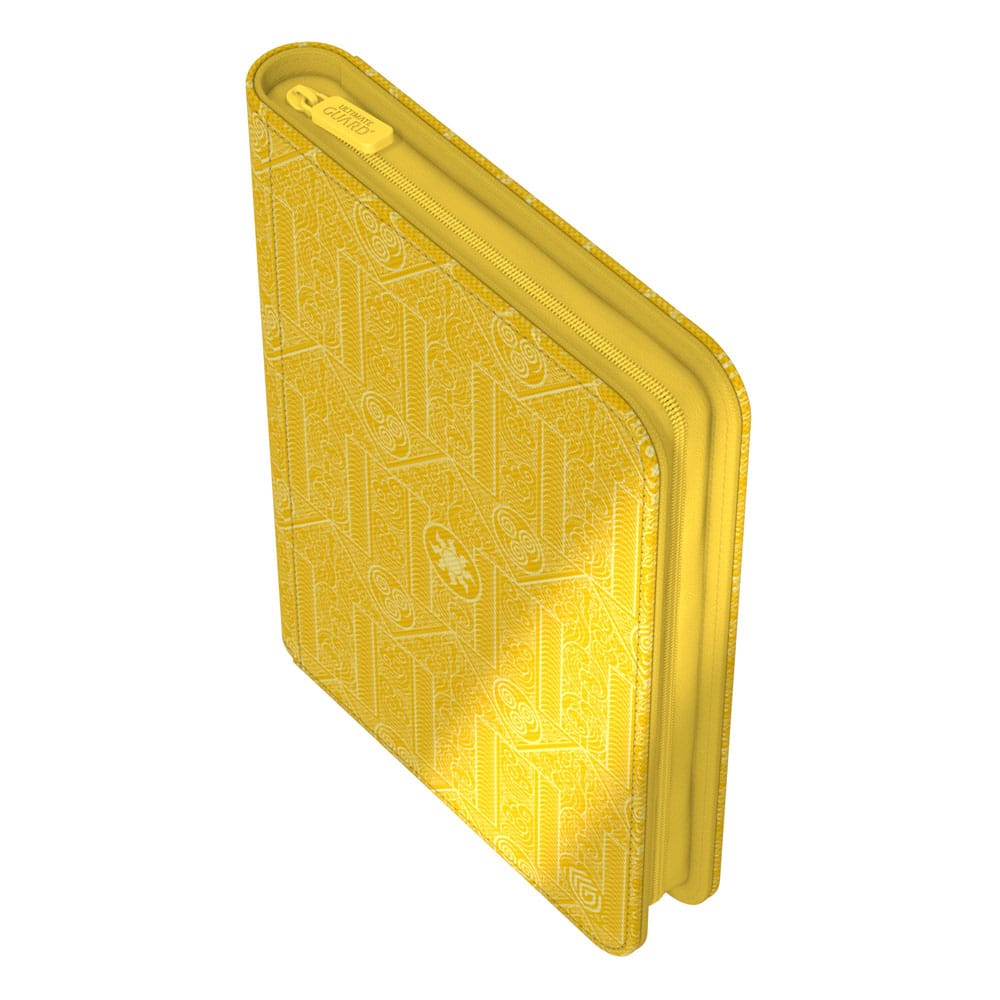 Ultimate Guard Zipfolio 160 Xenoskin Magic The Gathering | Avatar The Last Airbender White Mana Ultimate Guard