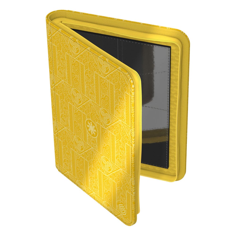 Ultimate Guard Zipfolio 160 Xenoskin Magic The Gathering | Avatar The Last Airbender White Mana Ultimate Guard